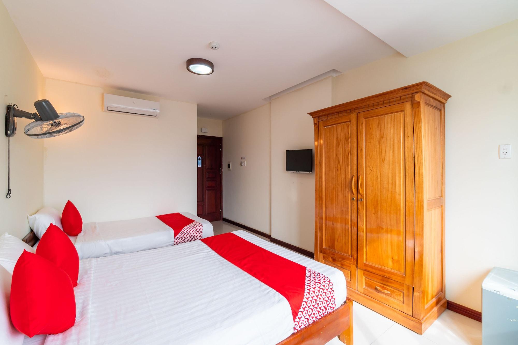 Hava Hotel Danang Da Nang Exterior foto