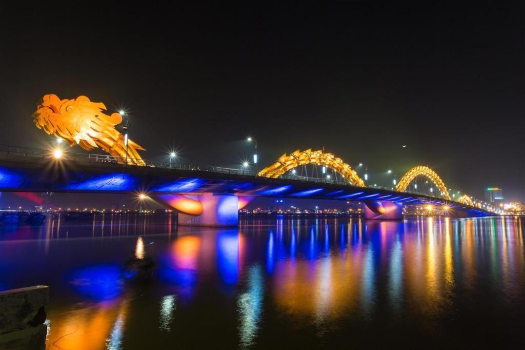 Hava Hotel Danang Da Nang Exterior foto