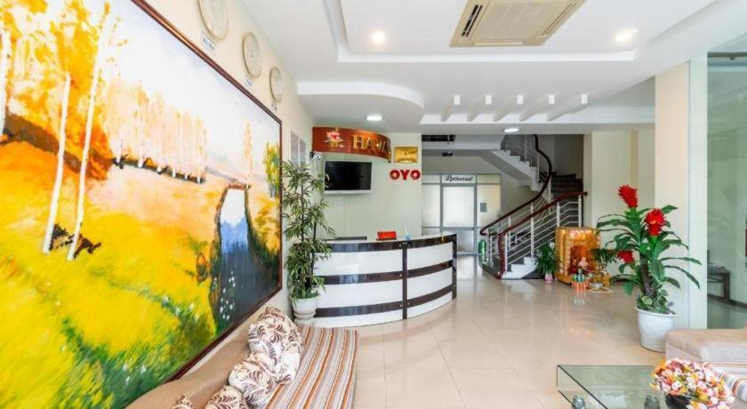 Hava Hotel Danang Da Nang Exterior foto