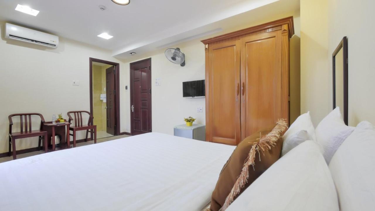 Hava Hotel Danang Da Nang Exterior foto