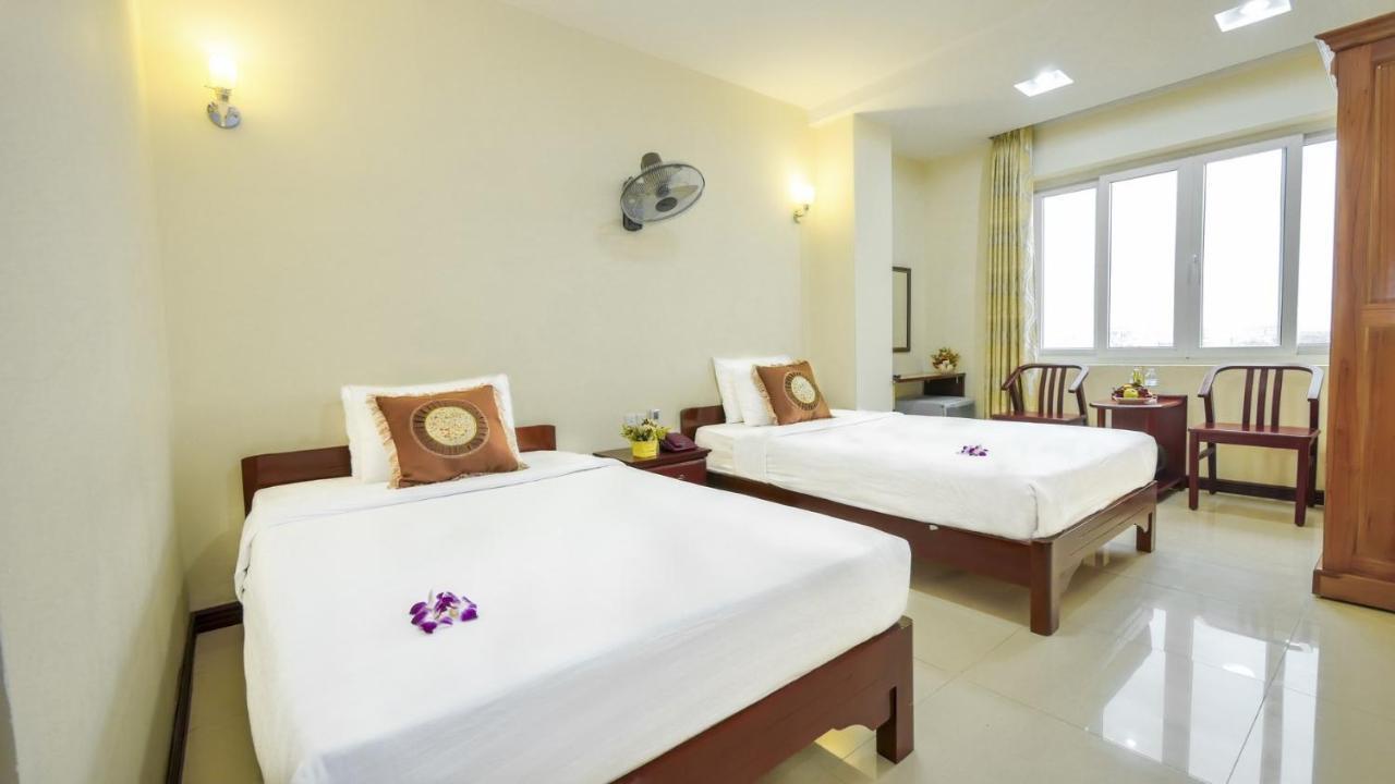 Hava Hotel Danang Da Nang Exterior foto